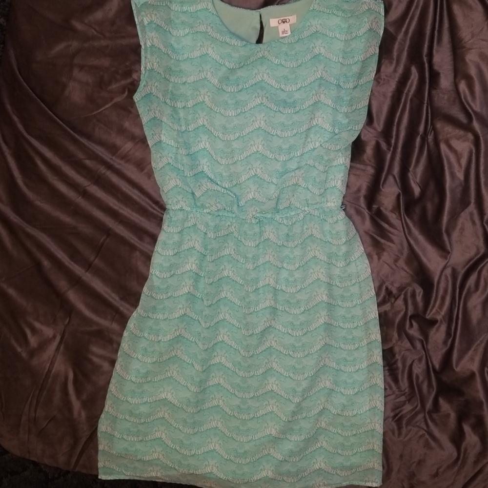 Cato Dress